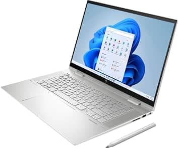 HP Envy x360 2-in-1 Computers New 256GB 16GB