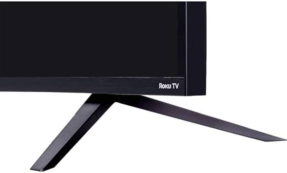 TCL 65s435 TVs New Black