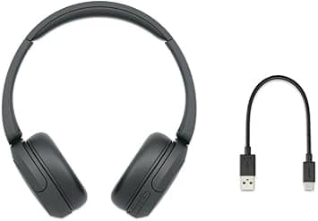 Sony WH-CH520 Headphones & Earbuds New Pink