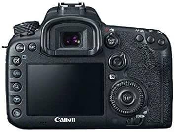 Canon EOS 7D Mark II Digital Cameras Black New