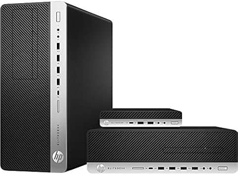 HP EliteDesk 800 G5 Computers New 1TB 8GB