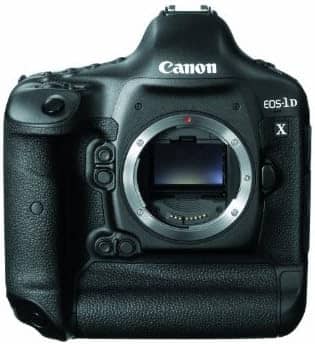 Canon EOS-1D X Mark II Digital Cameras Black New