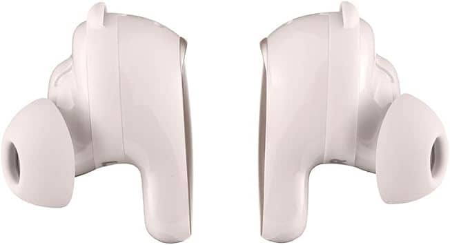 Bose QuietComfort Ultra Headphones & Earbuds New White