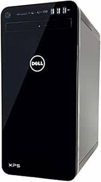 Dell XPS 8930 Computers Open-Box Excellent 1TB 64GB