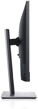 Dell P2418HZM Monitors New Black