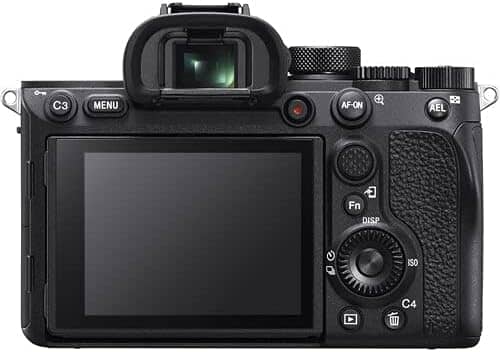 Sony α7R IVa Digital Cameras Black New