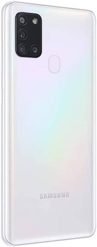 Samsung Galaxy A21s Cell Phones Black 64G New Unlocked