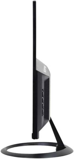 Sceptre E258B Monitors New Black