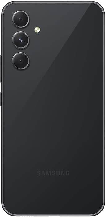 Samsung Galaxy A54 Cell Phones Black 128G New Straight Talk