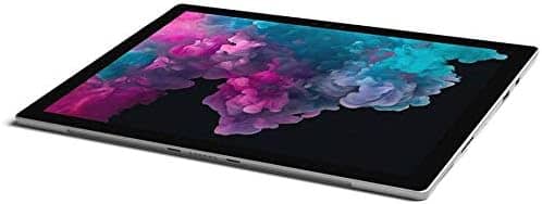 Microsoft Surface Pro 6 Tablets Black 256GB New