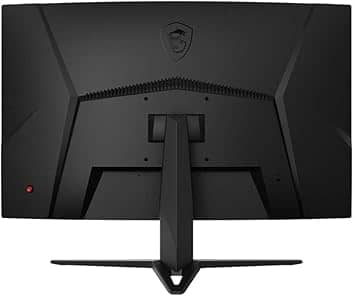 MSI Optix G32C4W Monitors New Black