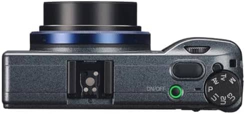 Ricoh GR IIIx Digital Cameras Gray New