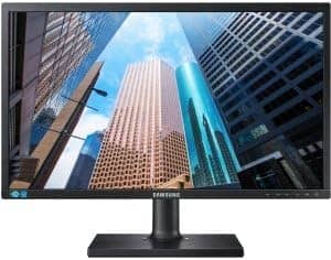 Samsung S24E450D Monitors New Black