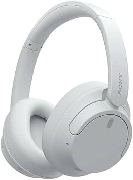 Sony WH-CH720N Headphones & Earbuds New White