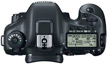 Canon EOS 7D Mark II Digital Cameras Black New