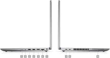 Dell Latitude 5520 Computers New 256GB 8GB