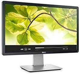 Dell P2214H Monitors Refurbished - Excellent Black