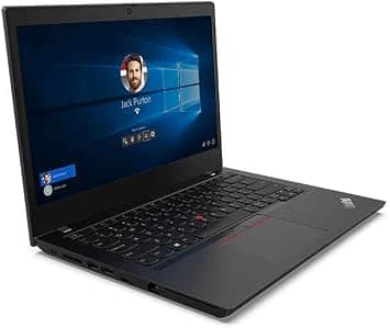 Lenovo ThinkPad L14 Computers New 256GB 16GB
