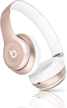 Beats Solo 2 Wireless Headphones & Earbuds New Gold