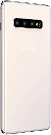 Samsung Galaxy S10+ Cell Phones White 128G New Unlocked