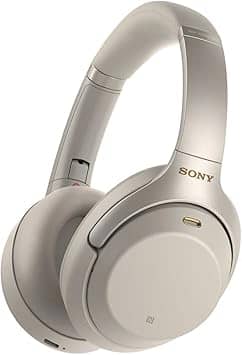Sony WH-1000XM3 Headphones & Earbuds New Brown