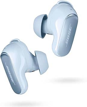 Bose QuietComfort Ultra Headphones & Earbuds New White
