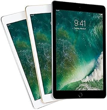 Apple iPad 5 Tablets Gold 32GB New