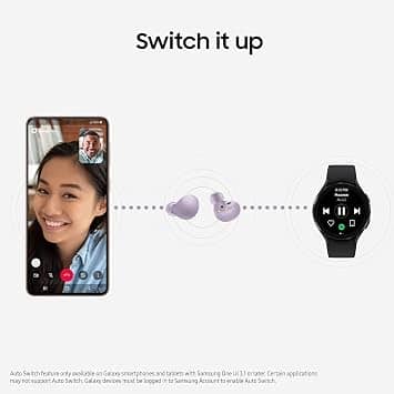 Samsung Galaxy Buds 2 Headphones & Earbuds New White