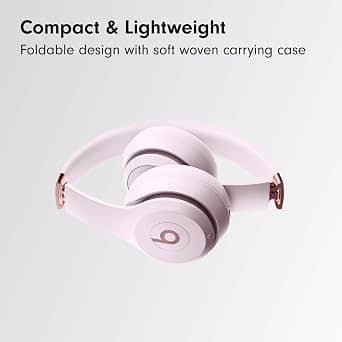 Beats Solo 4 Headphones & Earbuds New Blue