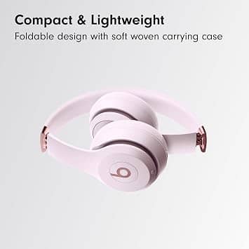 Beats Solo 4 Headphones & Earbuds New Blue