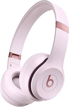 Beats Solo 4 Headphones & Earbuds New Blue
