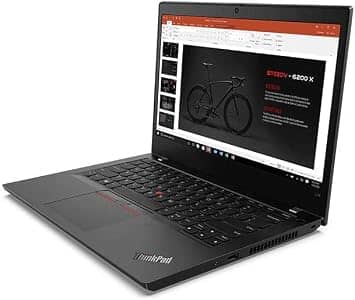 Lenovo ThinkPad L14 Computers New 256GB 16GB
