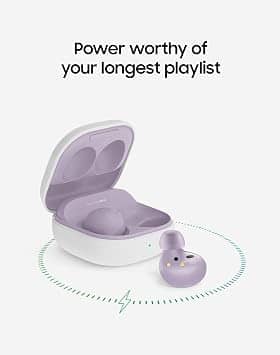 Samsung Galaxy Buds 2 Headphones & Earbuds New White