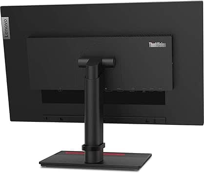 Lenovo ThinkVision T24i-2L Monitors Open-Box Excellent Black