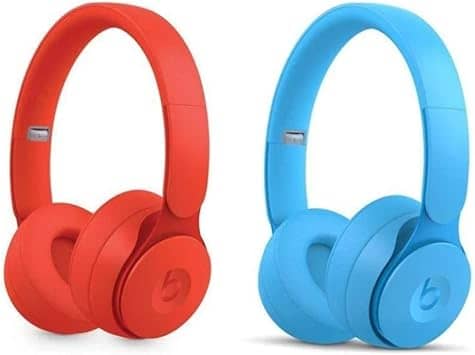 Beats Solo Pro Headphones & Earbuds New Blue