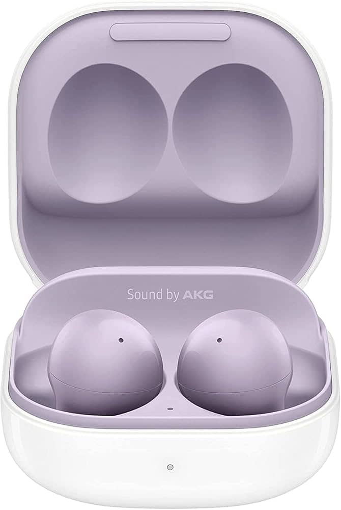 Samsung Galaxy Buds+ Headphones & Earbuds New Purple