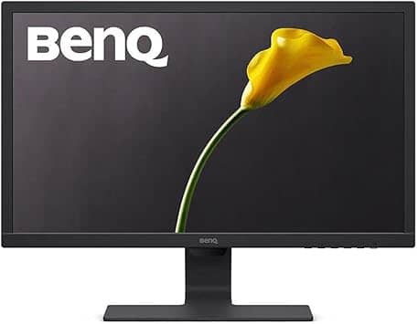 BenQ GL2480 Monitors New Black