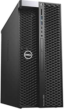 Dell Precision 5820 Computers Open-Box Excellent 512GB 16GB