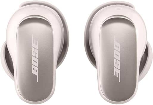 Bose QuietComfort Ultra Headphones & Earbuds New White