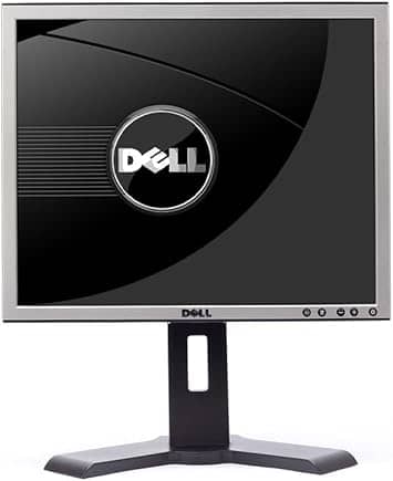 Dell P1917S Monitors Refurbished - Excellent Black