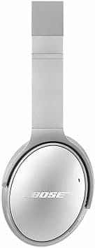 Bose QuietComfort 35 II Headphones & Earbuds New Silver