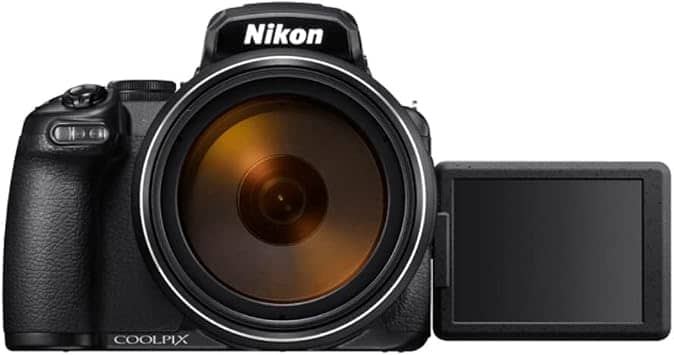 Nikon COOLPIX P1000 Digital Cameras Black New