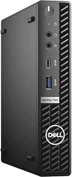 Dell OptiPlex 7080 Computers New 256GB 16GB