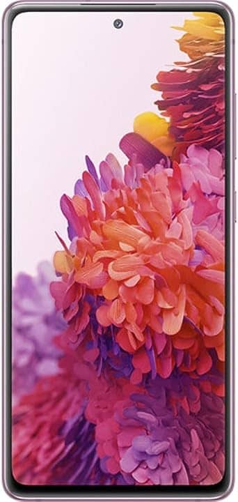 Samsung Galaxy S20 FE Cell Phones Green 128G New AT&T