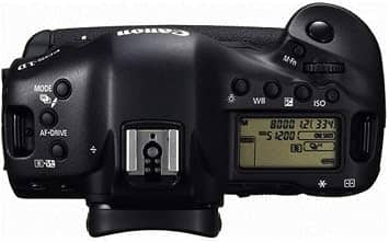 Canon EOS-1D X Mark II Digital Cameras Black New
