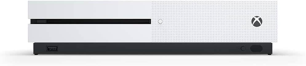 Microsoft Xbox One S Video Game Consoles New White