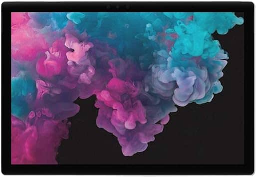 Microsoft Surface Pro 6 Tablets Black 256GB New