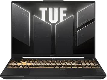 ASUS TUF F16 Computers New 512GB 8GB