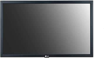 LG 22SM3G-B Monitors Open-Box Excellent Black