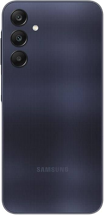Samsung Galaxy A25 Cell Phones Black 128G New Verizon